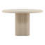 Valebrook Outdoor Dining Table Ivory