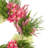 Spring Wreath with Peonies and Heather