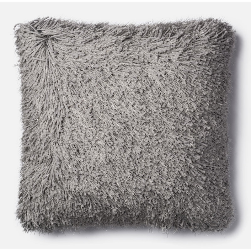 Bolotov Pillow Cover, Gray