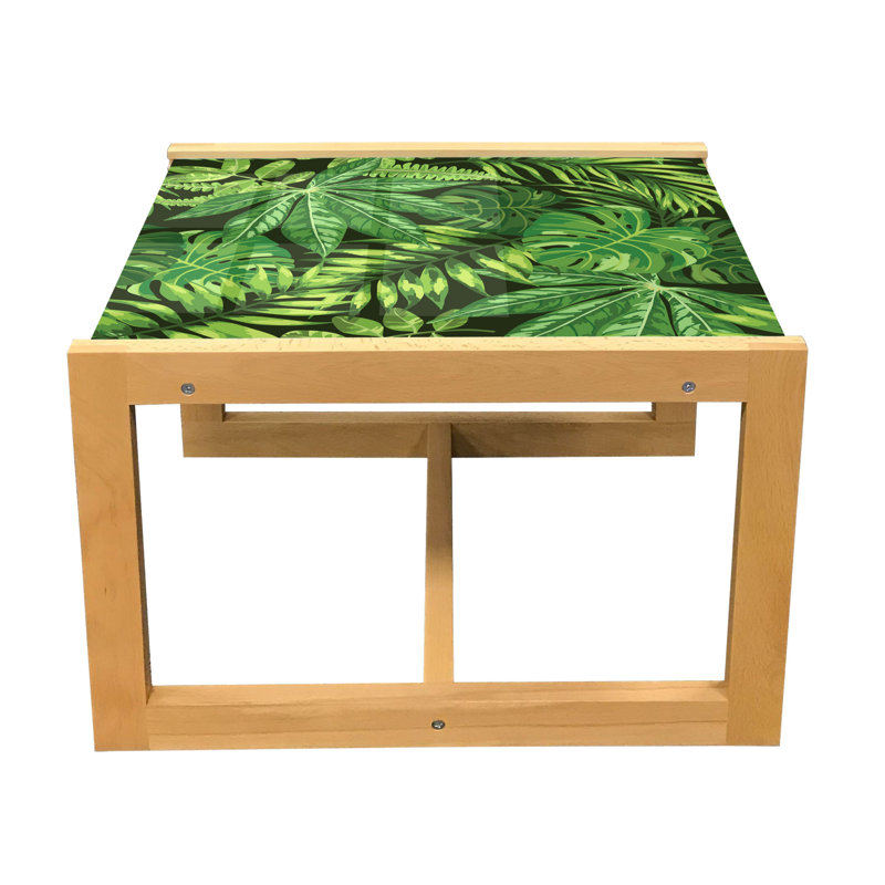 Jamiylah Sled Coffee Table, 40cm H x 46.5cm W x 62cm D
