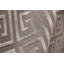 Metro-Velvet Geometric Area Rug in Taupe-25306750