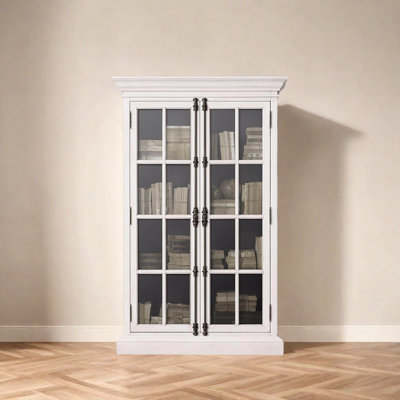 French Style Classic Retro Style Bookcase