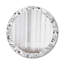 Huldar Glass Flat Wall Mirror