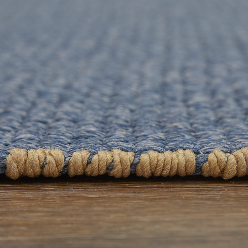 Theo Flatweave Indoor/Outdoor Rug, Rectangle 8' x 10'