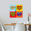 Boze Print on Glass