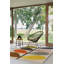 Hand Tufted Wool Floral Area Rug in Beige/Brown/Orange-246498092