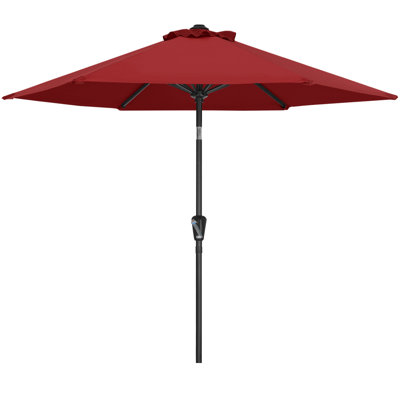 Cutts Tilt Market Umbrella