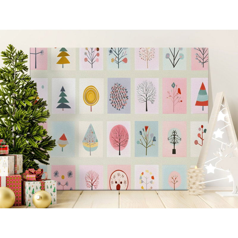 Wrapped Canvas Print Set, 40x20
