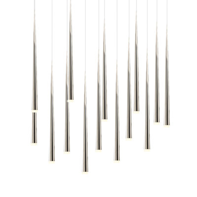 Cascade 14 - Light LED Pendant
