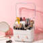Plastic Makeup Organizer