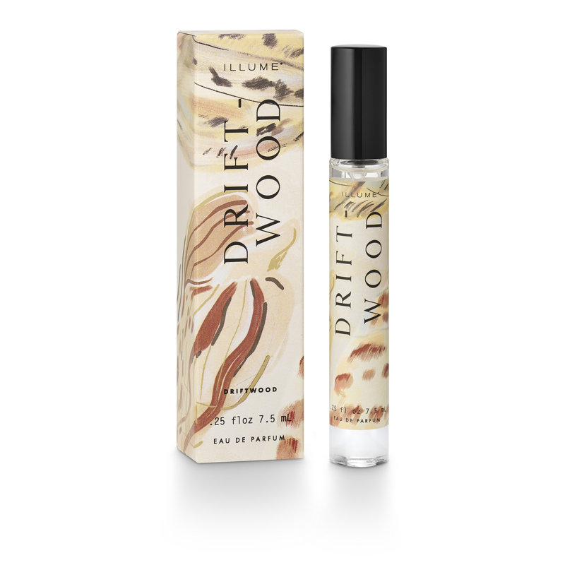 Magnifique parfum de bois flotté