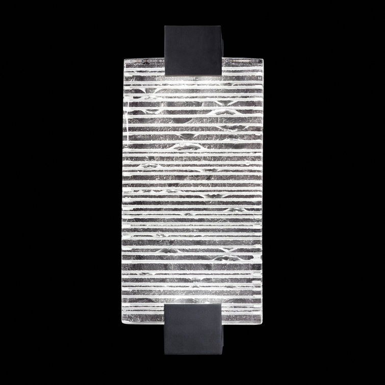 Terra 2 - Light LED Flush Mounted Sconce
