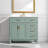 36" Modern Bathroom Vanity with Ceramic Sink,,Soft-Close Door,and 4 Storage Drawers-112663326