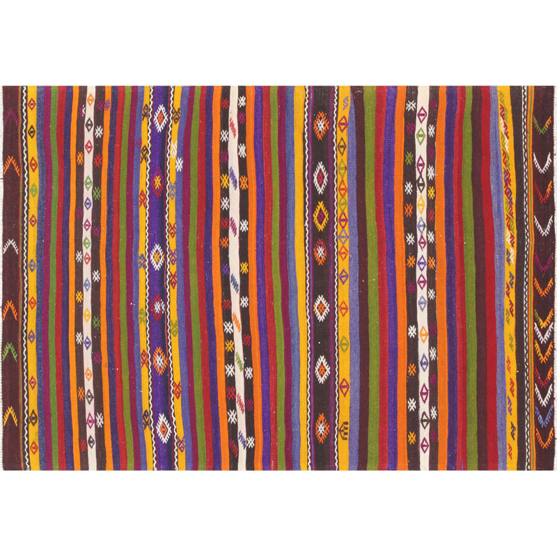 One-of-a-Kind 4'4" X 6'2" Area Rug