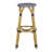 Idalou Aluminum Outdoor Stool-23186746