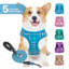 Ensemble de harnais et de laisse pour chien Mellal No-Pull Mesh-1203778672