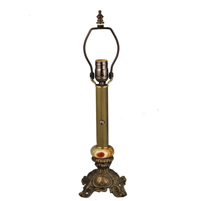 Nimet Metal Lamp Base Lamp