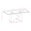 Table basse Criswell