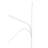 OttLite Flex LED Floor Lamp with Touch Controls, Adjustable Neck, Smart Memory Feature