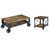 2 Pieces: Coffee Table, End Table selected