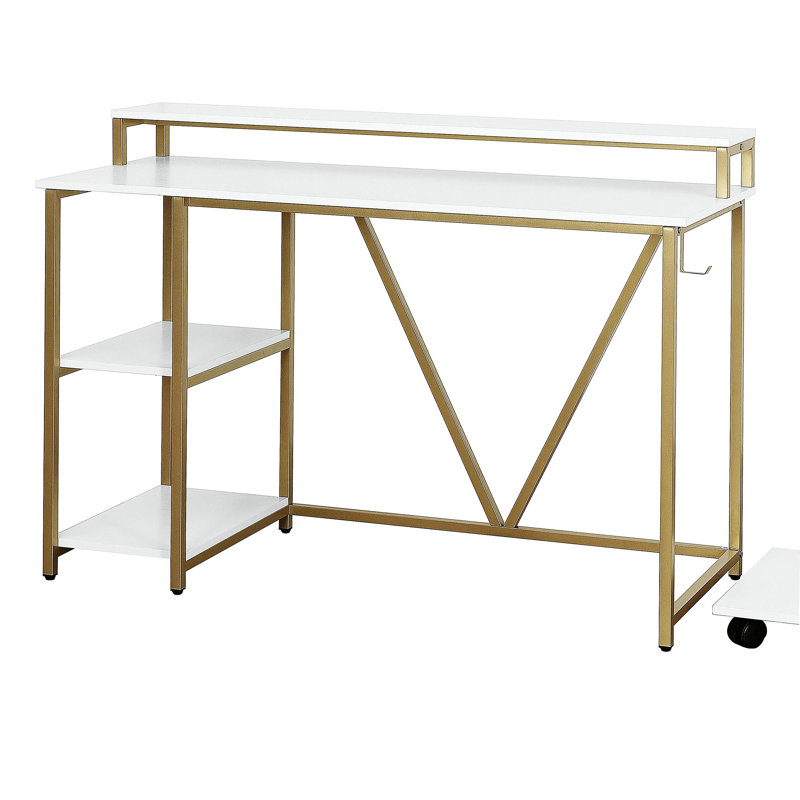 Bureau d'écriture Golden
