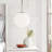 Bagimont 1 - Light Single Globe Pendant-2011209630-2011209628