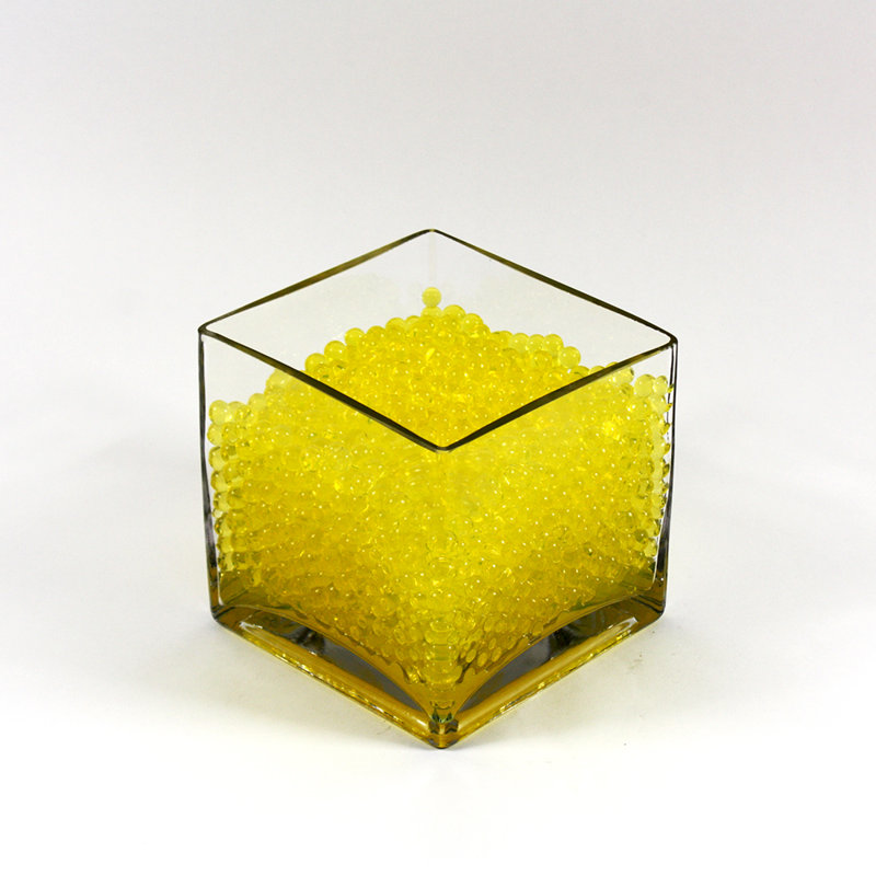 Kailee Vase Filler, Yellow