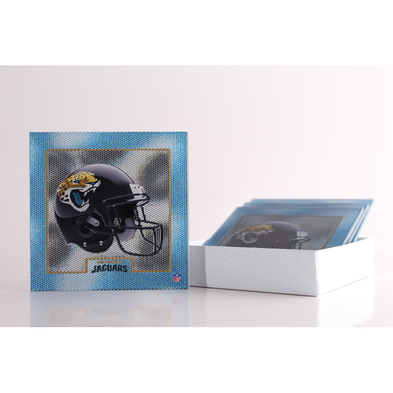 Sous-verre Jacksonville Jaguars