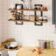 Aimie 2 Piece Bracket Shelf
