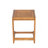 Acacia Wood Side Table