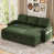 Green Corduroy--