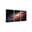 3 Piece Wrapped Canvas Wall Art