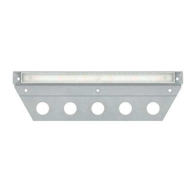Nuvi Low Voltage Hardwired Deck Light