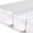 Coster 15.7'' W Steel Storage Rack with Wheels