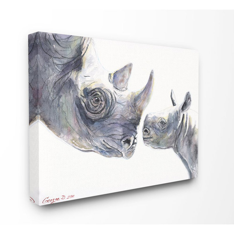 Décoration murale Selz, Toile tendue, H 16 po x l 20 po x P 1,5 po