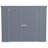 Elite Steel Storage Shed, 8X4, Anthracite-72275178