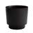 Ebern Modern Resin Pot Planter with Wooden Stand-1843114442-1839056885