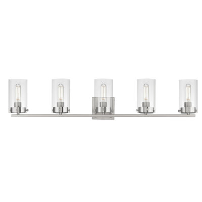Danyielle 5 - Light Dimmable Vanity Light