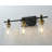 Garstang 3 - Light Dimmable Vanity Light