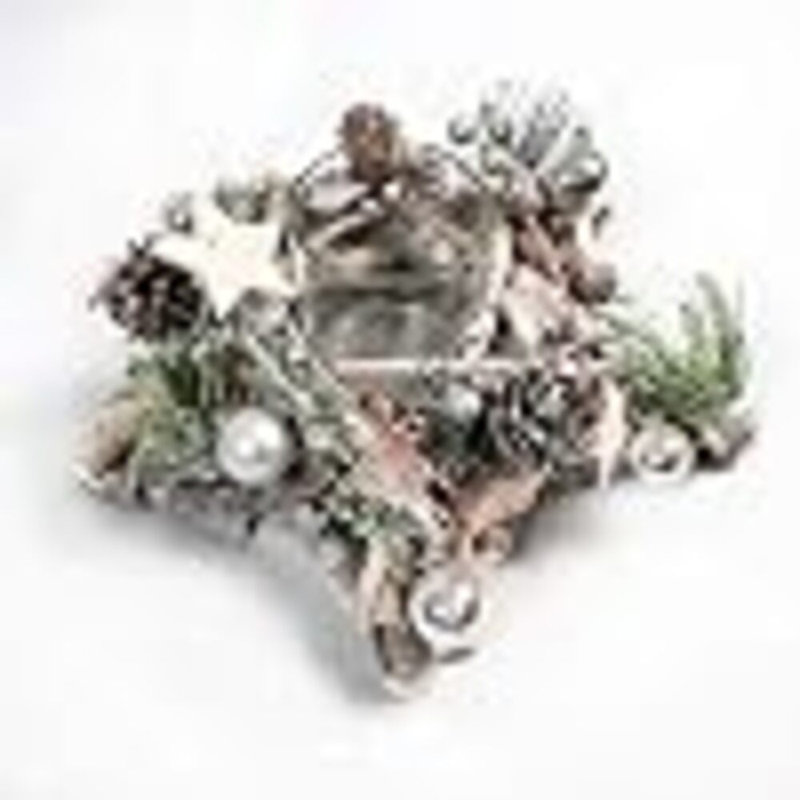 46cm PVC No Holiday Shaped Ornament