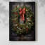 Christmas Holiday Art - Gallery Wrapped Canvas DCLX-633834167