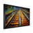 Black Picture Framed