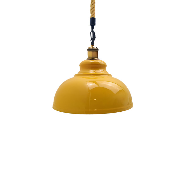 Manston 1 - Light Pendant, Yellow