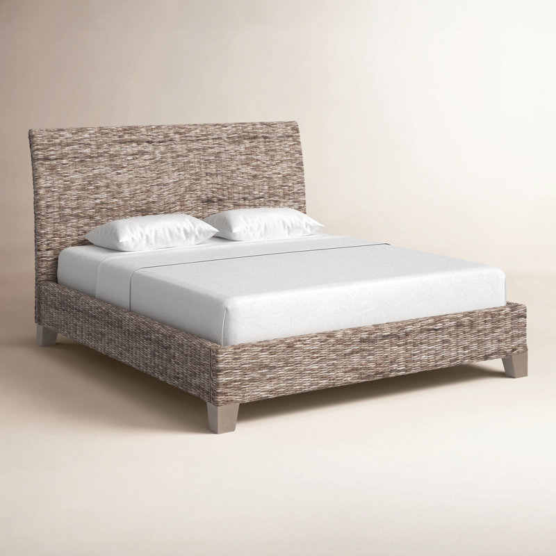 Lanai Platform Bed, King