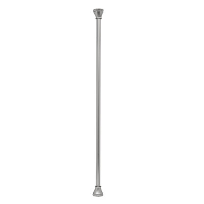MONROE 2'' Straight Tension Shower Curtain Rod