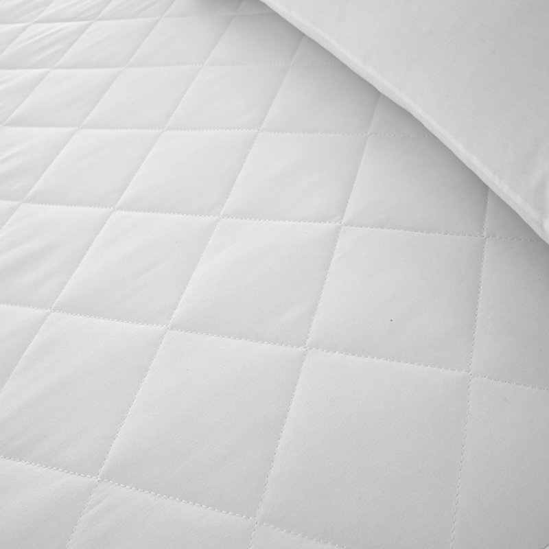 Fitted Mattress Protector Case Pack, Kingsize (5')