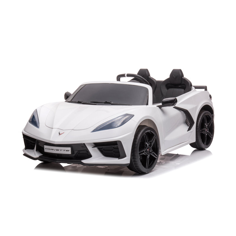 Freddo Battery Powered Ride On, White