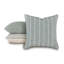 Madison Metallic Decorative Pillow