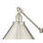 Shearson Adjustable Swing Arm Wall Sconce-342262102-342262103