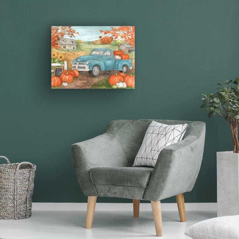 Art sur toile, bolologia bolinda, H 14 po x l 19 po